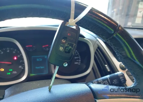 2016 Chevrolet Equinox Lt z USA, uszkodzony, nr VIN 2GNFLFEK5G6305663